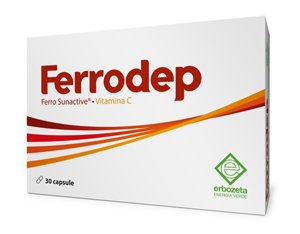 FERRODEP 30CPS INTEGRATORE DI FERRO
