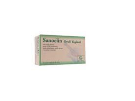 SANOCLIN OVULI VAGINALI 15PZ