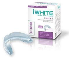 IWHITE sbiancante istantaneo per denti