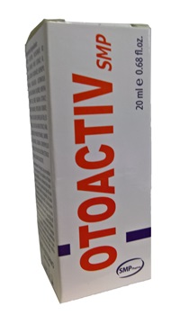 OTOACTIV GOCCE 20ML