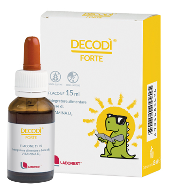 Decodì Forte 15 ml