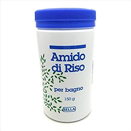 AMIDO RISO BAGNO  PER BAGNO 150G