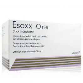 Esoxx One 20 Stick Monodose Reflusso GastroEsofageo