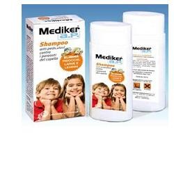 Sit Mediker AP shampoo anti-pediculosi