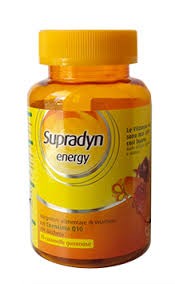 Bayer Supradyn Energy caramelle gommose