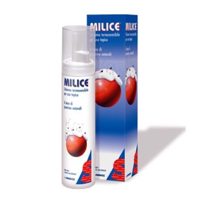 Milice schiuma termosensibile