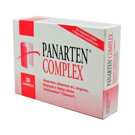 PANARTEN COMPLEX 30CPR
