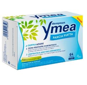 Ymea Pancia Piatta 64 compresse