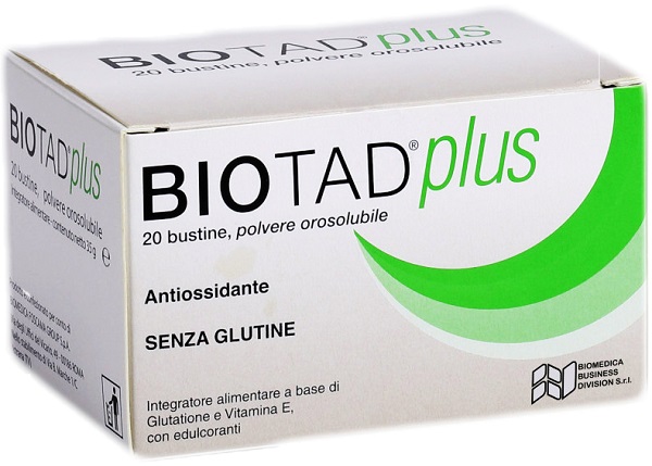 BIOTAD PLUS 20BUSTINE