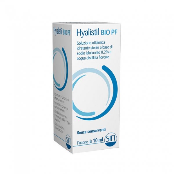 HYALISTIL BIO 0,2% 10ML