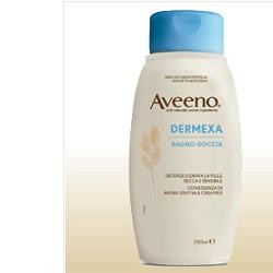 Aveeno dermexa bagno doccia emoliente 300ml