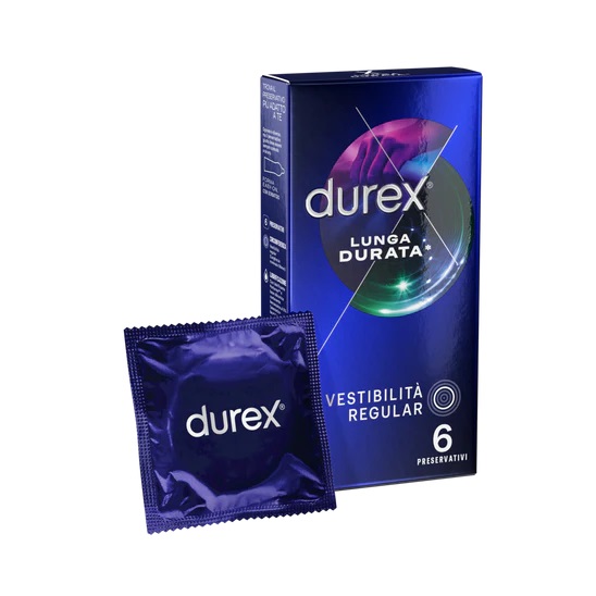 Durex Performa Ritardante lunga durata  12Pz