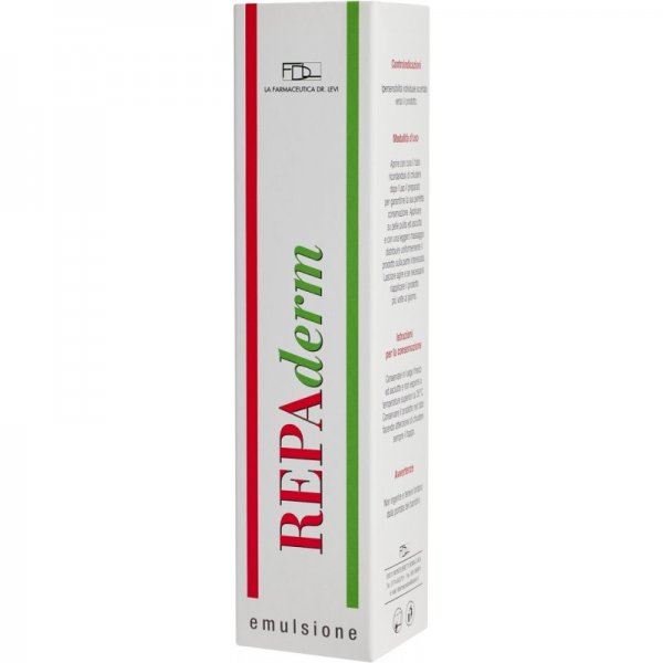 REPADERM EMULS DERMAT 75ML