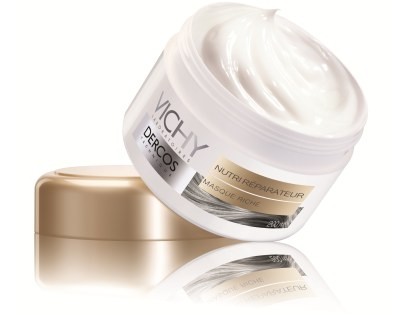 Vichy Dercos maschera ricca Nutri-riparatore