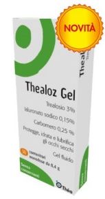 Thealoz GEL 30 Flaconcini 0,4G