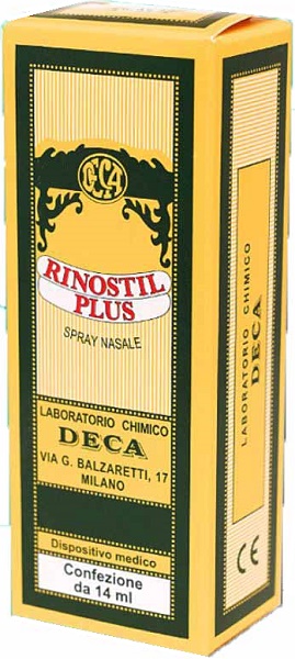 RINOSTIL PLUS 14ML