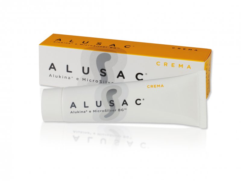 Alusac Crema 30 ml