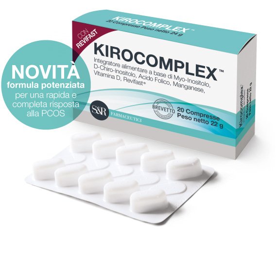 KIROCOMPLEX 20CPR