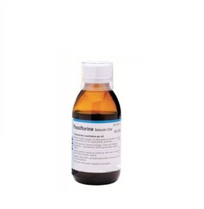 PASSIFLORINE NEO SCIROPPO 200ML