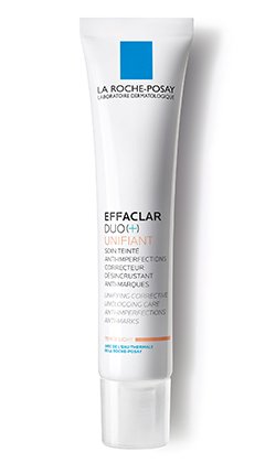 La Roche Posay Effaclar Duo+M Trattamento Colorato Anti-imperfezioni Unifiant Tonalità Chiara