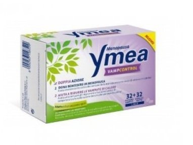 Ymea Vamp Control Menopausa 32 + 32 Capsule