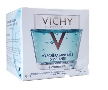 Vichy Maschera Minerale Dissetante 75 ML