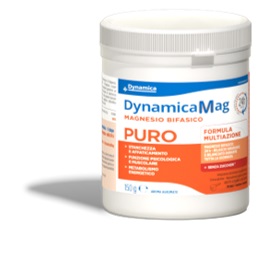 Dynamica Magnesio Puro integratore polvere 150g