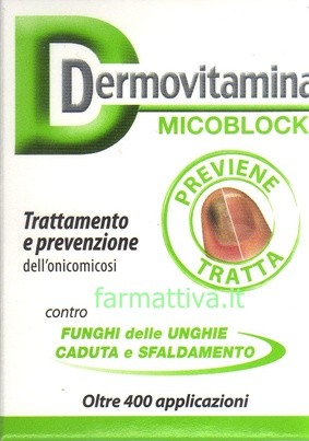 Pasquali Dermovitamina micoblock