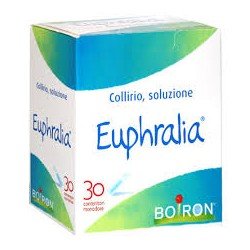 EUPHRALIA COLLIRIO  MONODOSE 30FIALE  0,4ML