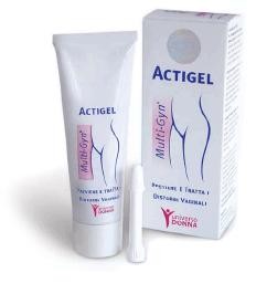 Corman Actigel multi-gyn previene e tratta i disturbi vaginali