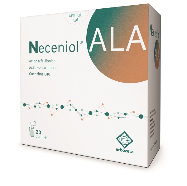 NECENIOL ALA 20 BUSTE