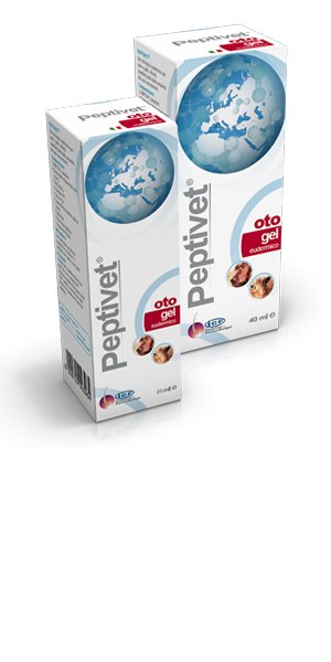PEPTIVET OTO GEL EDERMICO 25ML