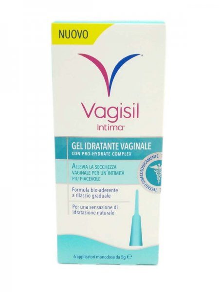 Vagisil Intima Gel Idratante Vaginale