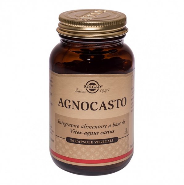 Agnocasto 90 Capsule Vegetali