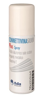 Connettivina Silver Plus Spray 50 ml Ferite
