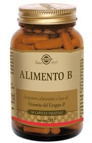 Alimento B 50 Capsule