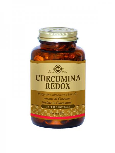 Curcumina Redox 30 Perle Softgel