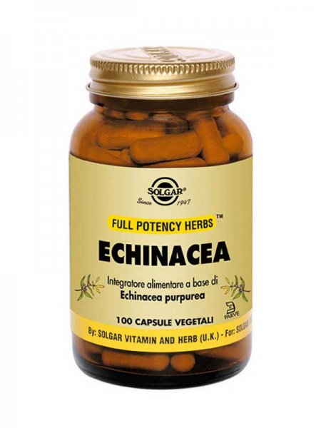 Echinacea 100 Capsule Vegetali(disponibile 1 pezzo)