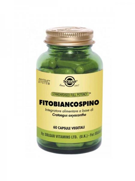 Fitobiancospino 60 Capsule Vegetali