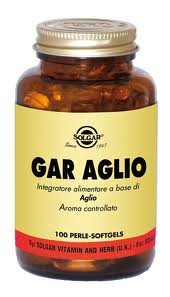 Gar Aglio 100 Perle Softgel