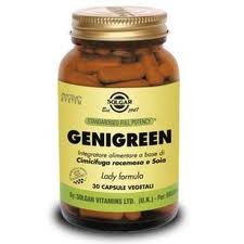 Genigreen 30 Capsule Vegetali