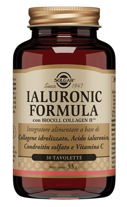 Ialuronic Formula 30 Tavolette