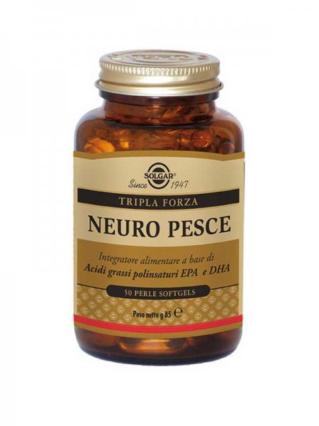 Neuro Pesce 50 Perle Softgel
