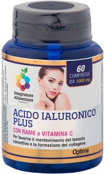 Optima naturals Acido Ialuronico Plus