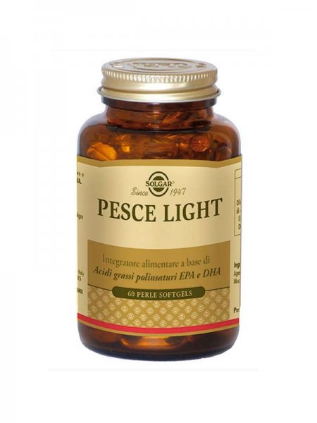 Pesce Light 60 Perle Softgel