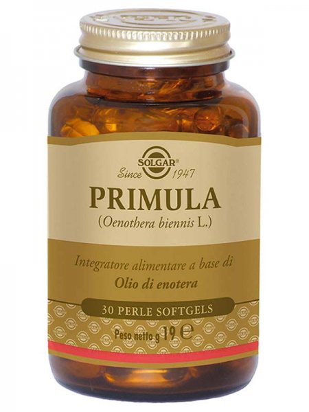 Primula 30 Perle Softgel
