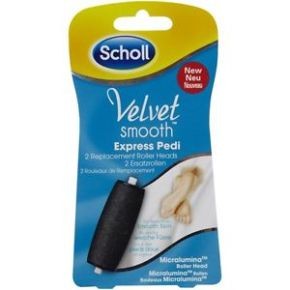 Scholl Velvet Soft ricariche