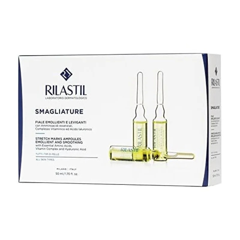 Rilastil Smagliature 10 fiale