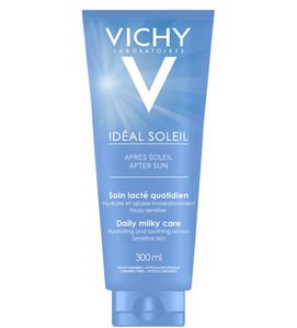 Vichy Capital Soleil latte dopo sole viso,corpo 300ml
