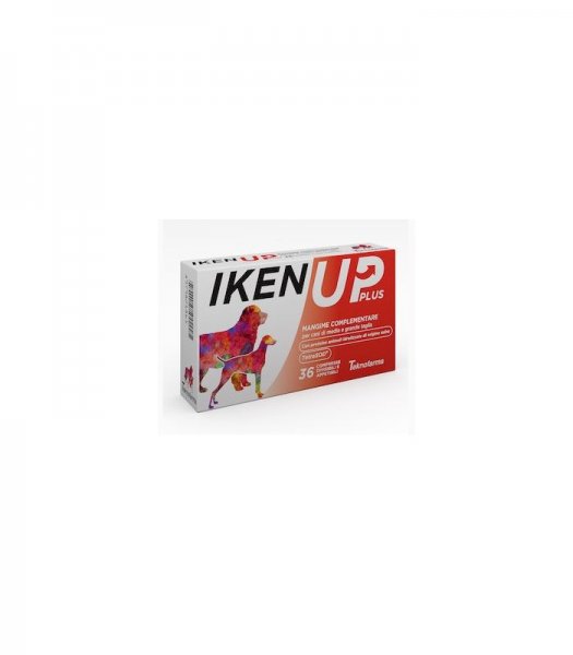 Iken Up Plus Cani 36 compresse